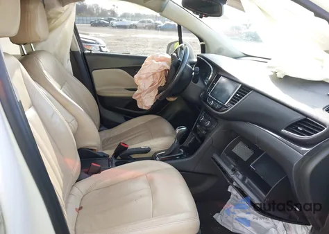 2017 Buick Encore Preferred z USA, uszkodzony, nr VIN KL4CJASB2HB069250